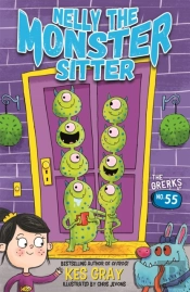 Nelly The Monster Sitter: The Grerks At No. 55