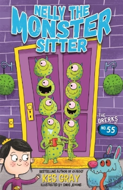 Bertrand.pt - Nelly The Monster Sitter: The Grerks At No. 55