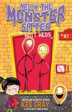 Bertrand.pt - Nelly The Monster Sitter: The Hott Heds At No. 87