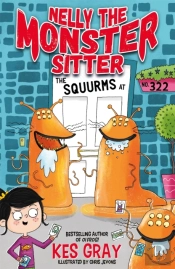 Nelly The Monster Sitter: The Squurms At No. 322