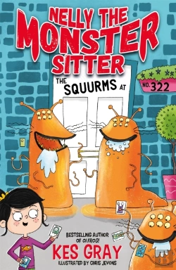 Bertrand.pt - Nelly The Monster Sitter: The Squurms At No. 322