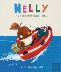 Nelly The Very Different Bird