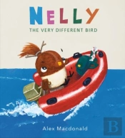 Nelly The Very Different Bird