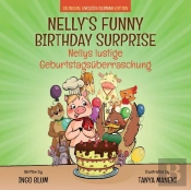 Nelly'S Funny Birthday Surprise - Nellys Lustige Geburtstagsuberraschung