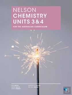 Bertrand.pt - Nelson Chemistry Units 3 & 4 For The Australian Curriculum (Student  Book With 4 Access Codes)