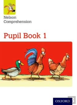 Bertrand.pt - Nelson Comprehension: Year 1/Primary 2: Pupil Book 1 (Pack Of 15)