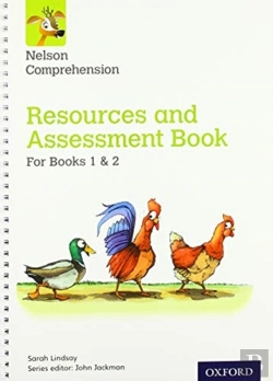Bertrand.pt - Nelson Comprehension: Years 1 & 2/Primary 2 & 3: Resources And Assessment Book For Books 1 & 2