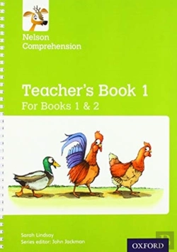 Bertrand.pt - Nelson Comprehension: Years 1 & 2/Primary 2 & 3: Teacher'S Book For Books 1 & 2