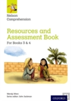 Bertrand.pt - Nelson Comprehension: Years 3 & 4/Primary 4 & 5: Resources And Assessment Book For Books 3 & 4