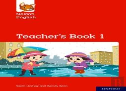 Nelson English: Year 1/Primary 2: Teacher'S Book 1