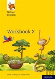 Nelson English: Year 2/Primary 3: Workbook 2