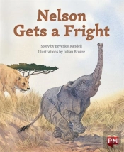 Nelson Gets  Fright