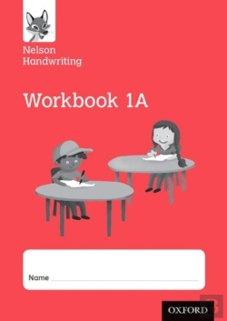Bertrand.pt - Nelson Handwriting: Year 1/Primary 2: Workbook 1a (Pack Of 10)
