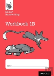 Nelson Handwriting: Year 1/Primary 2: Workbook 1b (Pack Of 10)
