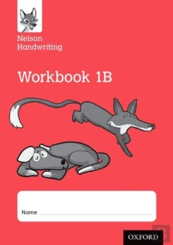 Bertrand.pt - Nelson Handwriting: Year 1/Primary 2: Workbook 1b (Pack Of 10)
