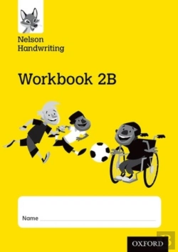 Bertrand.pt - Nelson Handwriting: Year 2/Primary 3: Workbook 2b (Pack Of 10)