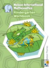 Nelson International Mathematics Kindergarten Workbook