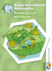 Nelson International Mathematics Kindergarten Workbook