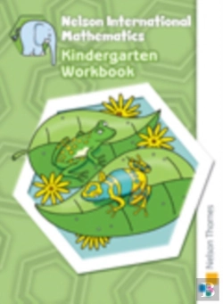 Bertrand.pt - Nelson International Mathematics Kindergarten Workbook