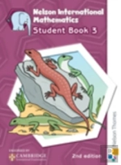 Nelson International Mathematics Students Book 3