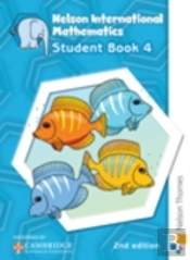 Nelson International Mathematics Students Book 4