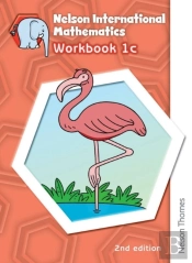 Nelson International Mathematics Workbook 1c