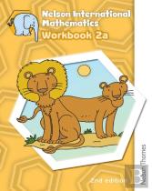 Nelson International Mathematics Workbook 2a