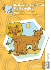 Nelson International Mathematics Workbook 2a