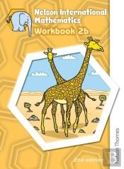 Nelson International Mathematics  Workbook 2b