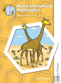 Bertrand.pt - Nelson International Mathematics  Workbook 2b