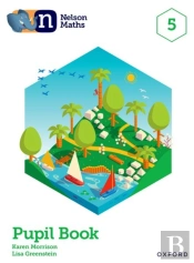 Nelson International Maths Studentbook 5