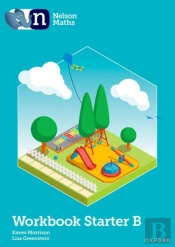Nelson International Maths Workbook Star