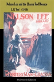 Nelson Lee And The Lhassa Red Menace