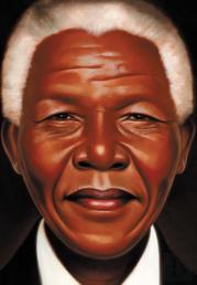 Nelson Mandela