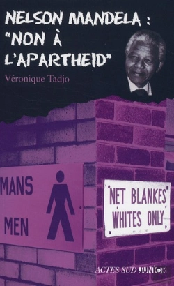 Bertrand.pt - Nelson Mandela : Non A L'Apartheid
