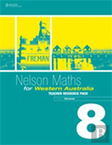 Nelson Maths For Western Australia 8