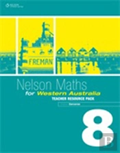 Nelson Maths For Western Australia 8