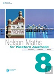 Nelson Maths For Western Australia Year 8