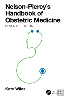 Bertrand.pt - Nelson-Piercy'S Handbook Of Obstetric Medicine