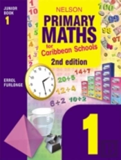 NELSON PRIMARY MATHS FOR CARIBBEAN SCHOOLSJUNIOR