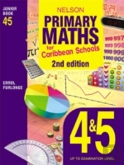 NELSON PRIMARY MATHS FOR CARIBBEAN SCHOOLSJUNIOR