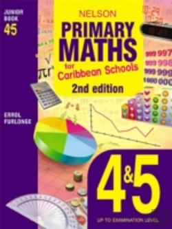 Bertrand.pt - NELSON PRIMARY MATHS FOR CARIBBEAN SCHOOLSJUNIOR