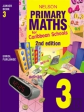 Nelson Primary Maths For Caribbean Schoolsjunior