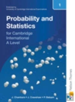 Bertrand.pt - Nelson Probability And Statistics 1 For Cambridge International A Level