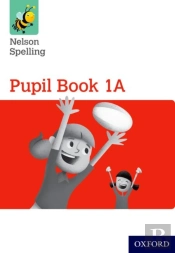 Nelson Spelling Pupil Book 1a Pack Of 15