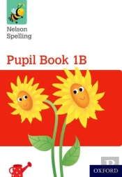 Nelson Spelling Pupil Book 1b Pack Of 15
