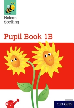 Bertrand.pt - Nelson Spelling Pupil Book 1b Pack Of 15