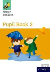 Nelson Spelling Pupil Book 2 Pack Of 15