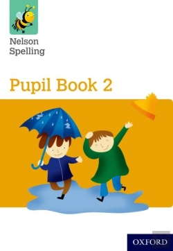 Bertrand.pt - Nelson Spelling Pupil Book 2 Pack Of 15