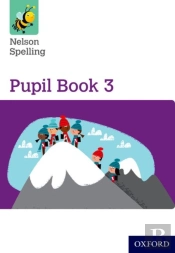 Nelson Spelling Pupil Book 3 Pack Of 15